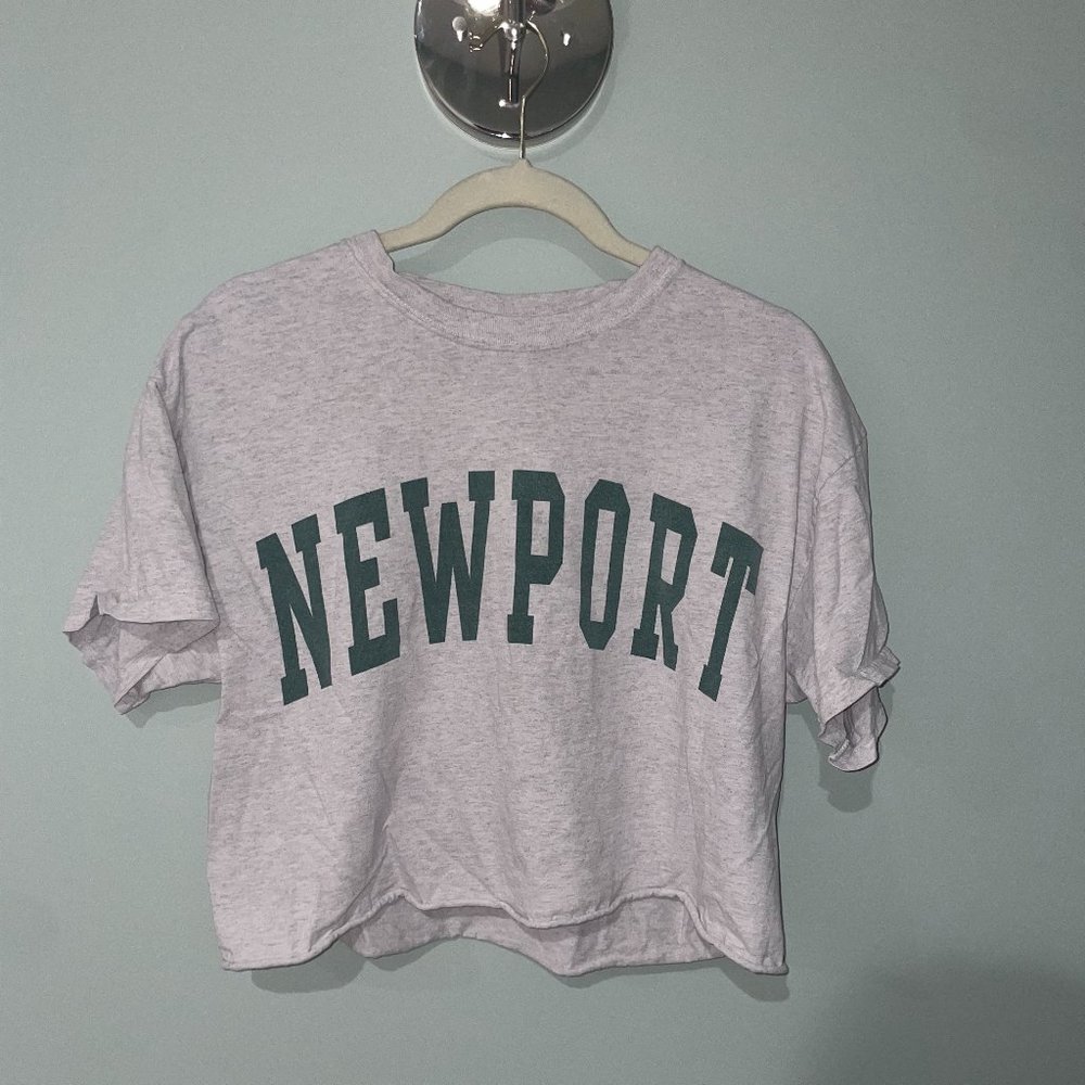John Galt Newport Tee